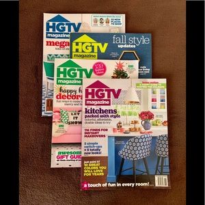 HGTV Magazines
